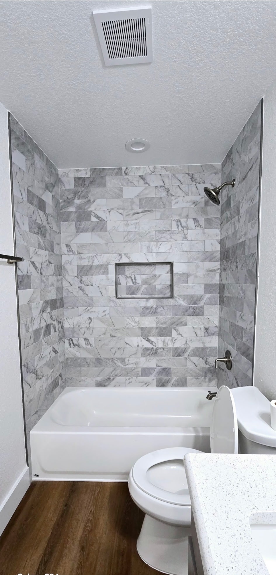 Marble Bath